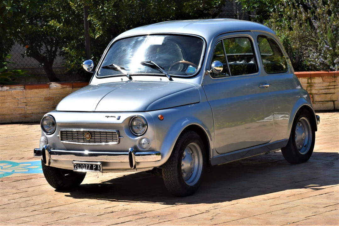 1969 Fiat Nuova 500 - Image 3 of 31