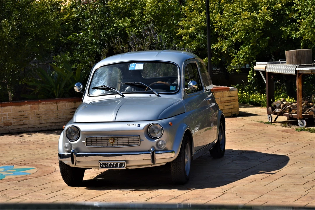 1969 Fiat Nuova 500 - Image 4 of 31