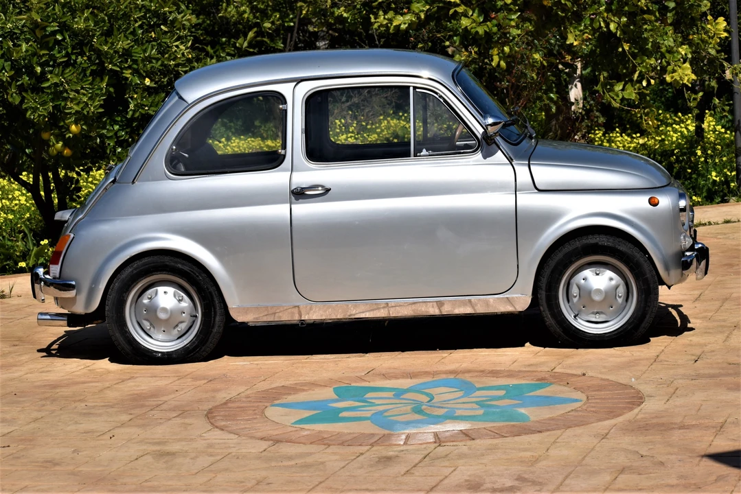 1969 Fiat Nuova 500 - Image 13 of 31
