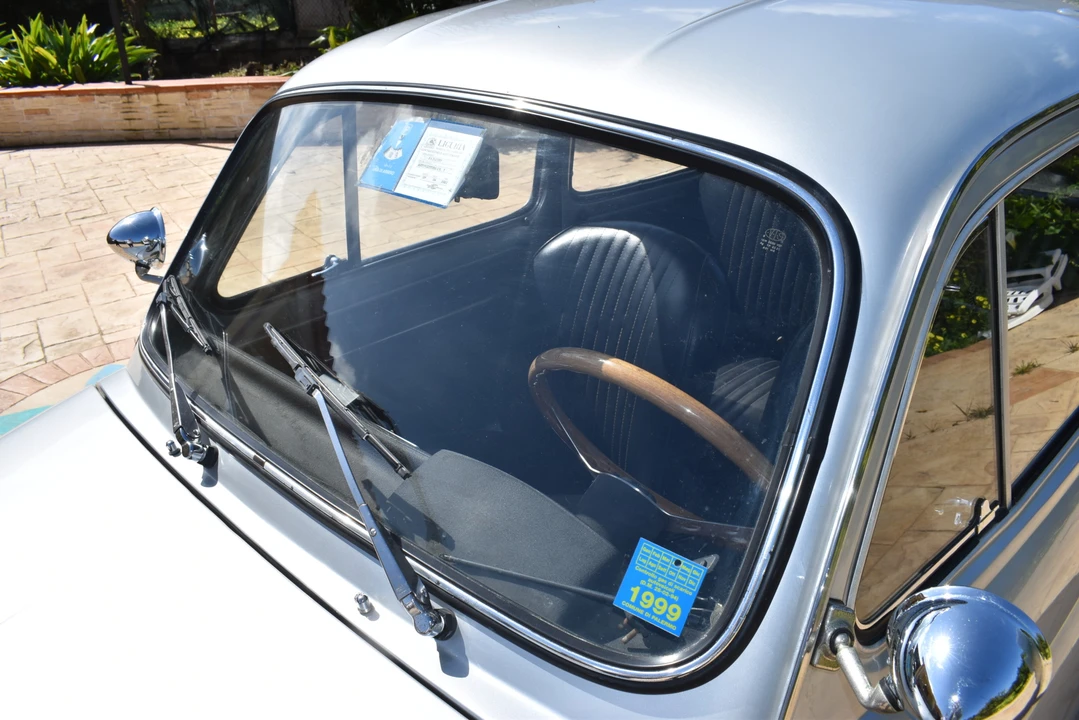 1969 Fiat Nuova 500 - Image 24 of 31