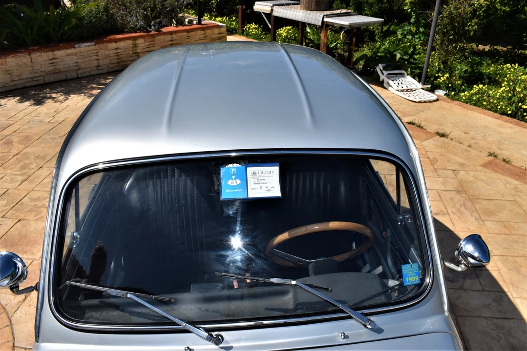 1969 Fiat Nuova 500 - Image 25 of 31