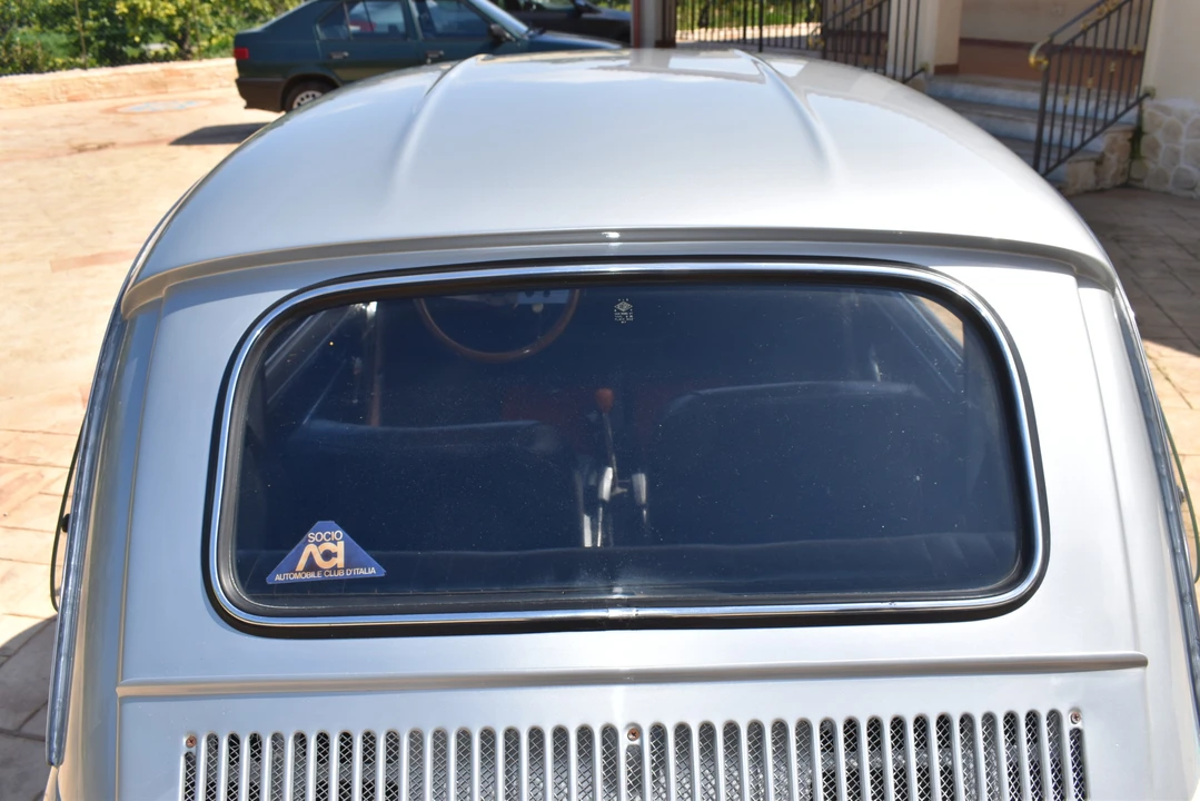 1969 Fiat Nuova 500 - Image 30 of 31