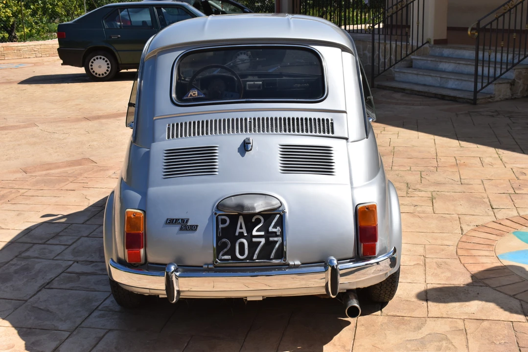 1969 Fiat Nuova 500 - Image 17 of 31