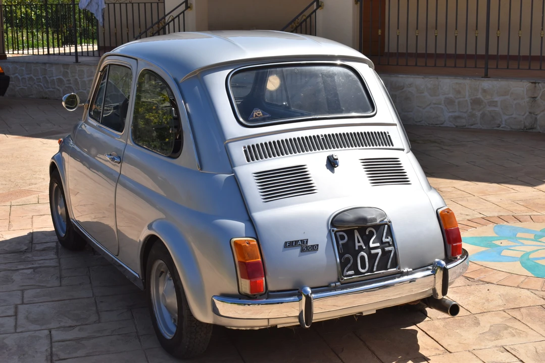 1969 Fiat Nuova 500 - Image 19 of 31