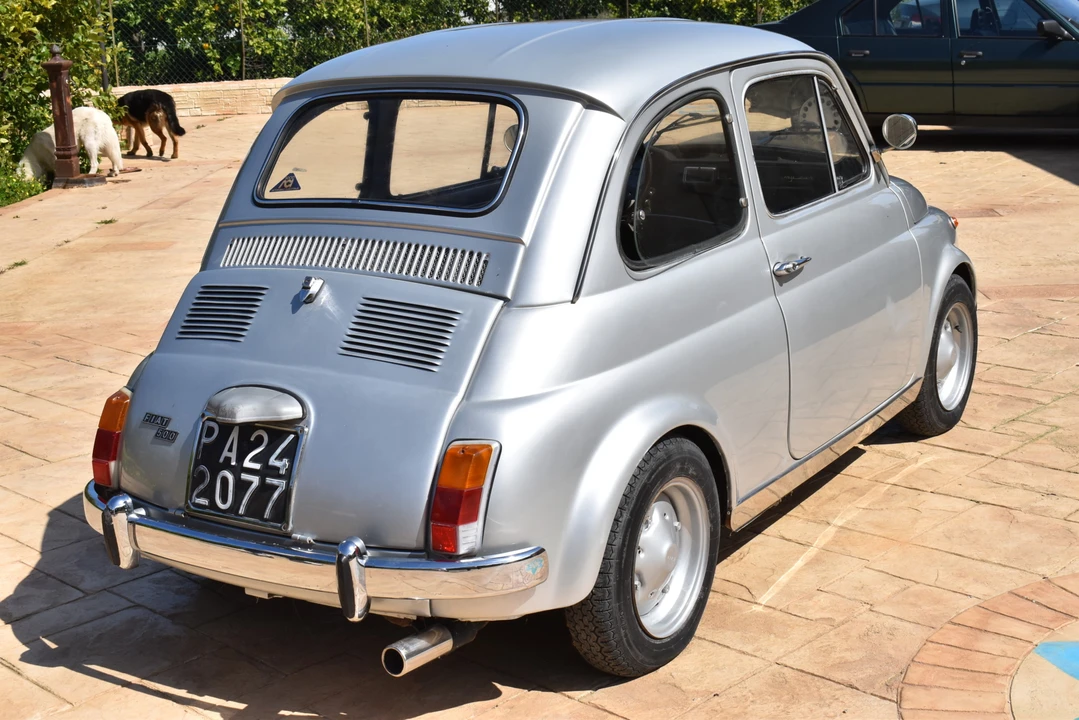 1969 Fiat Nuova 500 - Image 14 of 31