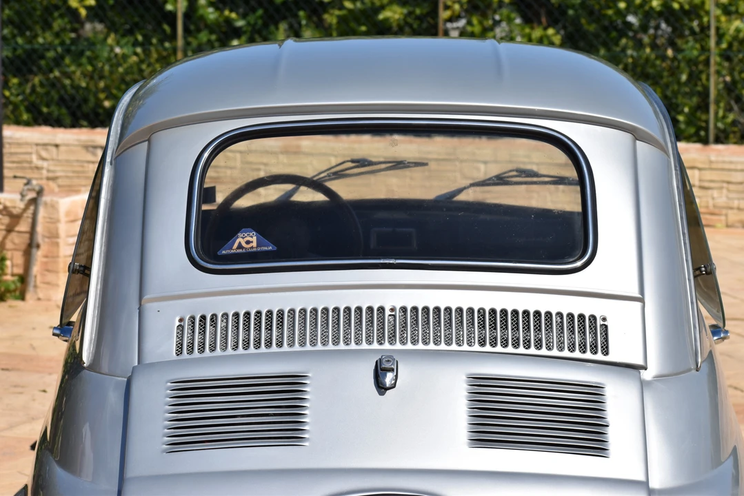1969 Fiat Nuova 500 - Image 29 of 31