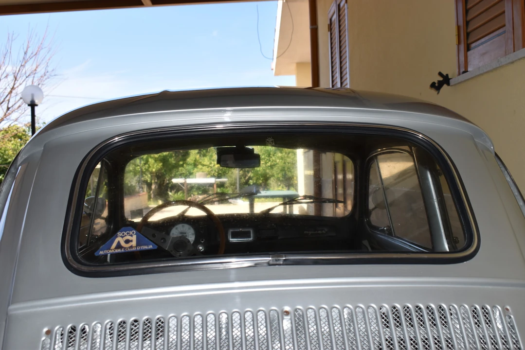 1969 Fiat Nuova 500 - Image 31 of 31