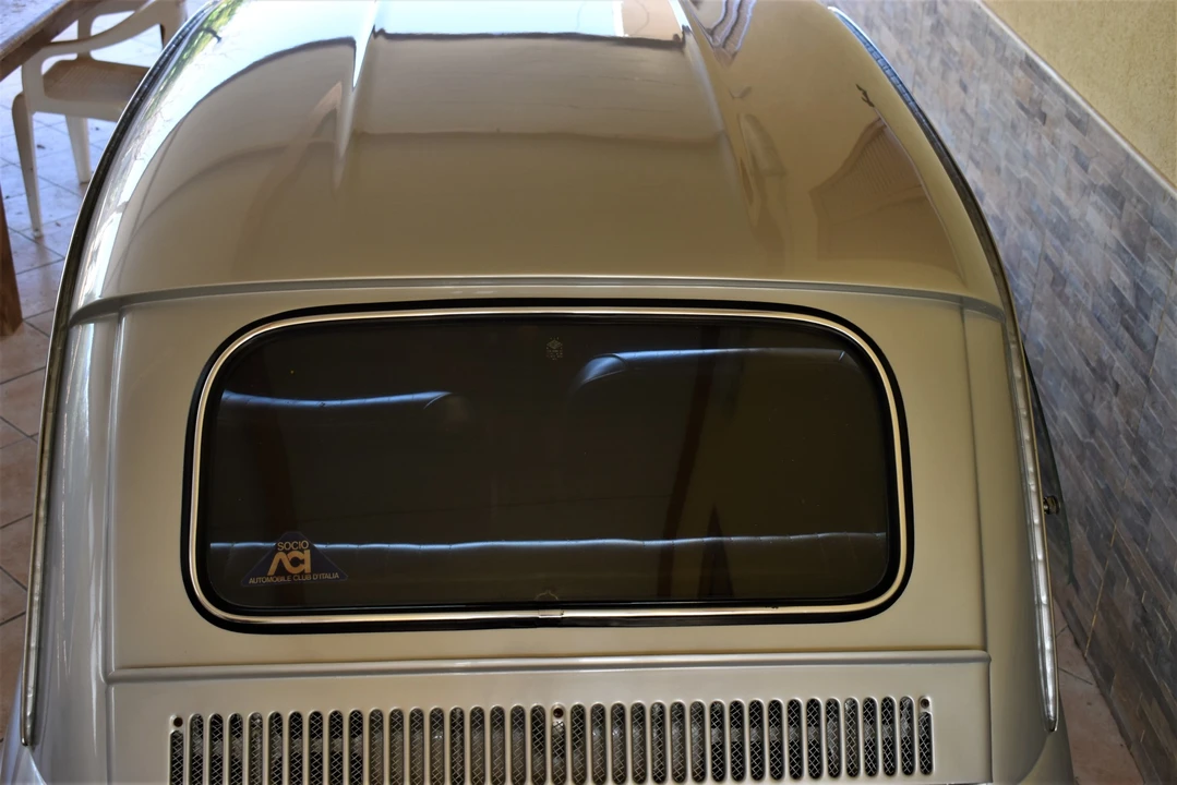 1969 Fiat Nuova 500 - Image 28 of 31