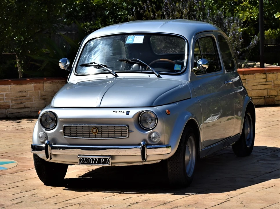 1969 Fiat Nuova 500 - Image 6 of 31