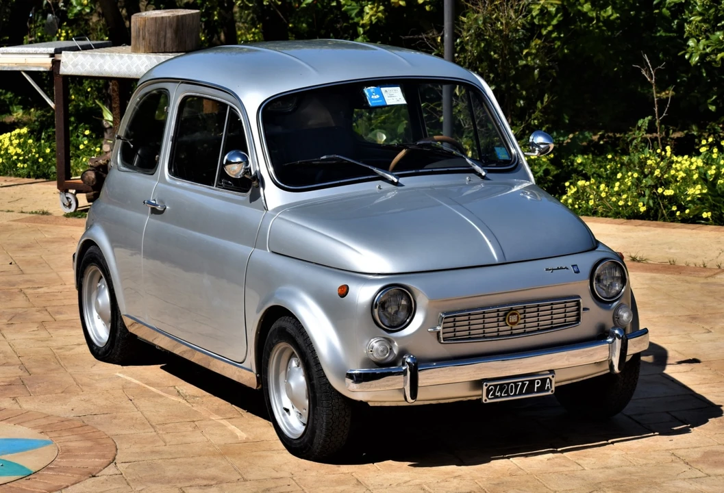 1969 Fiat Nuova 500 - Image 10 of 31