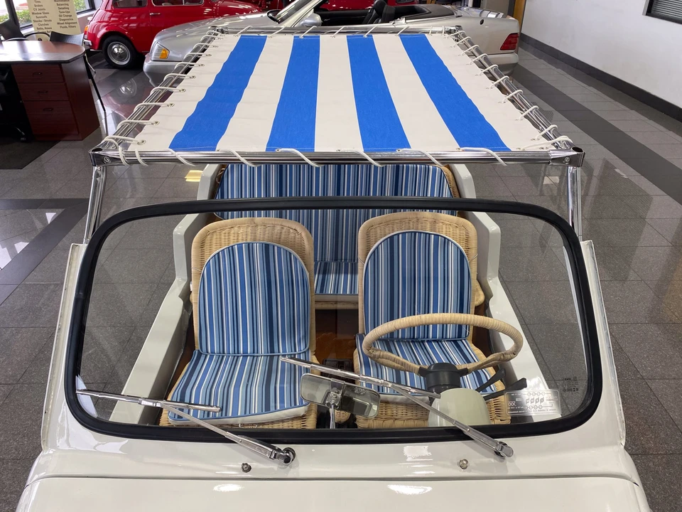 1969 Fiat 500 Jolly - Image 25 of 31