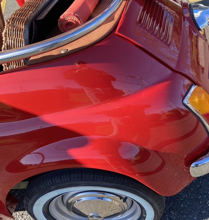 1969 Fiat 500 Jolly - Image 21 of 31