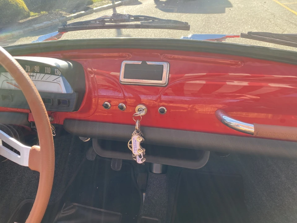 1969 Fiat 500 Jolly - Image 28 of 31