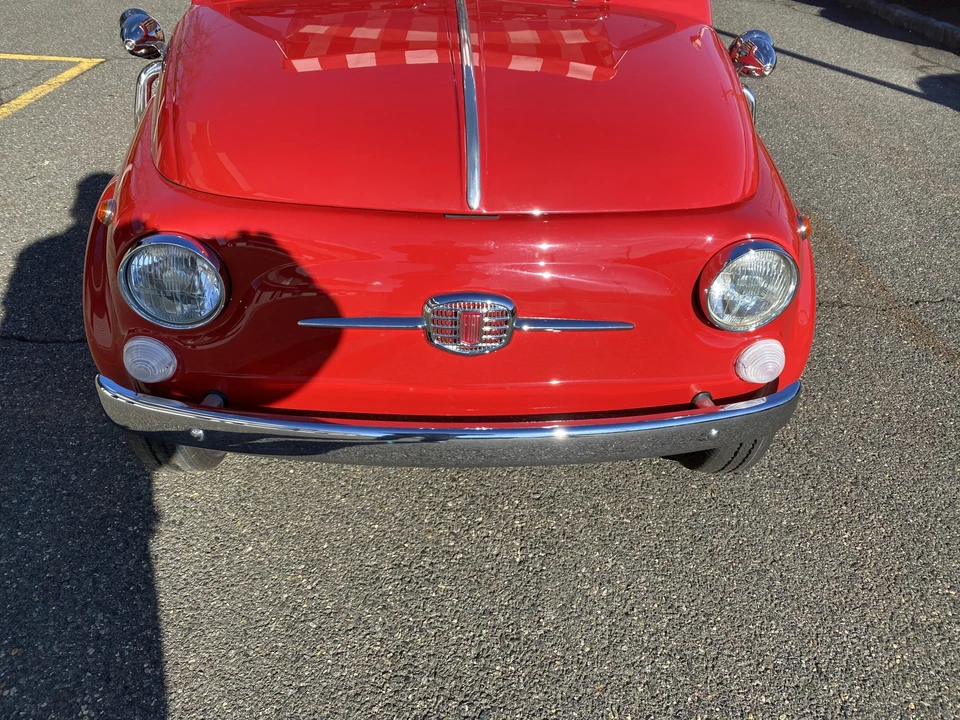 1969 Fiat 500 Jolly - Image 12 of 31