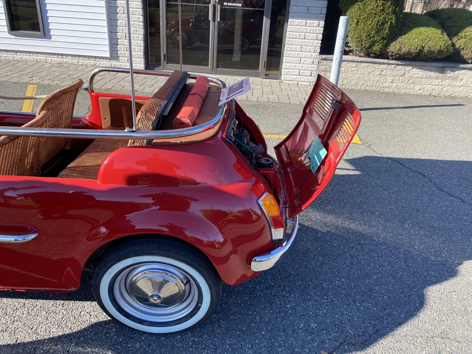 1969 Fiat 500 Jolly - Image 20 of 31