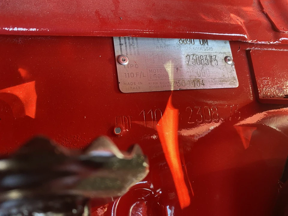 1969 Fiat 500 Jolly - Image 23 of 31