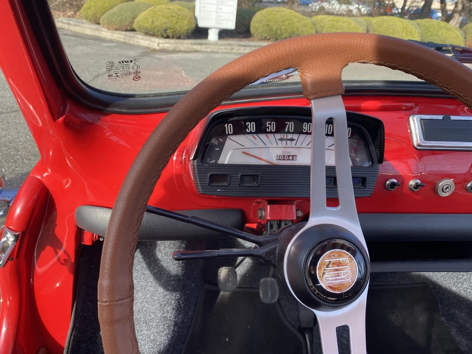 1969 Fiat 500 Jolly - Image 25 of 31