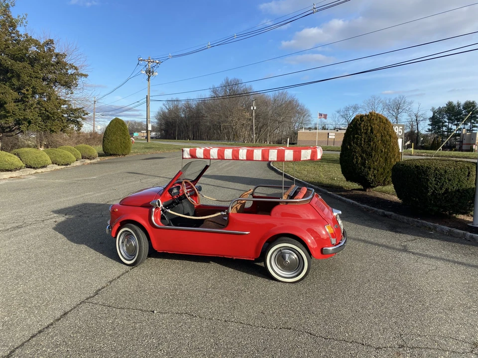 1969 Fiat 500 Jolly - Image 3 of 31