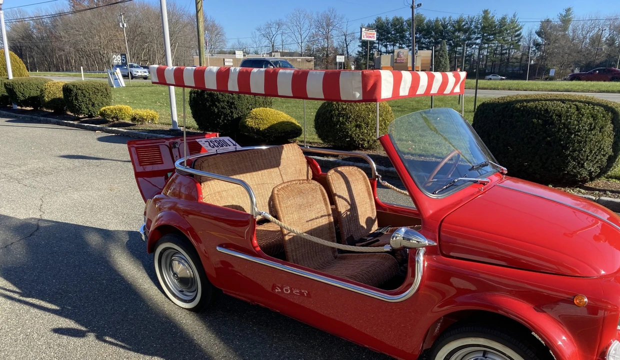 1969 Fiat 500 Jolly - Image 15 of 31