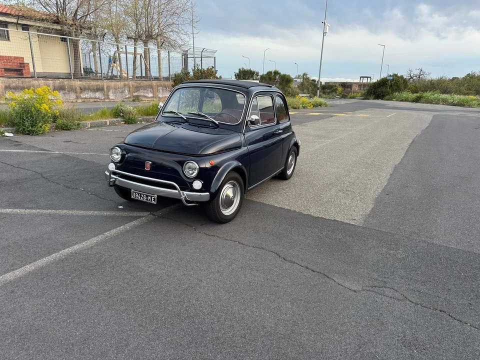 1969 Fiat Nuova 500 - Image 2 of 30