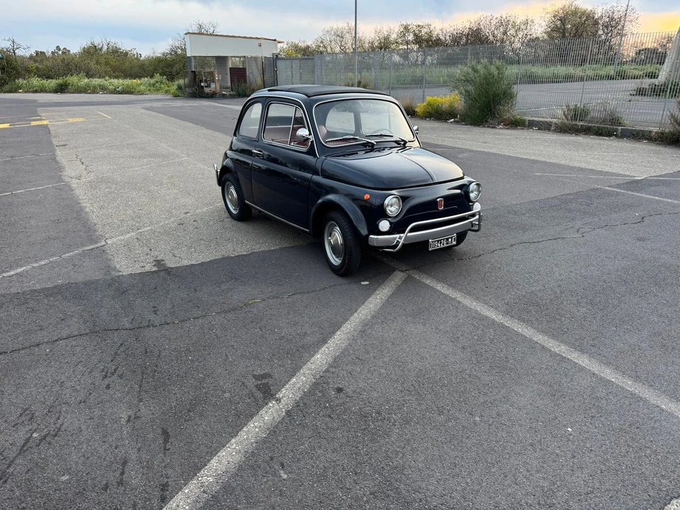 1969 Fiat Nuova 500 - Image 4 of 30