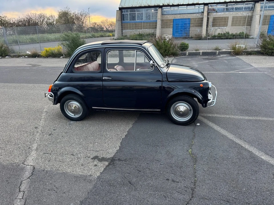 1969 Fiat Nuova 500 - Image 5 of 30