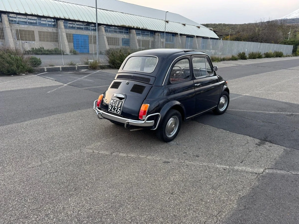 1969 Fiat Nuova 500 - Image 6 of 30