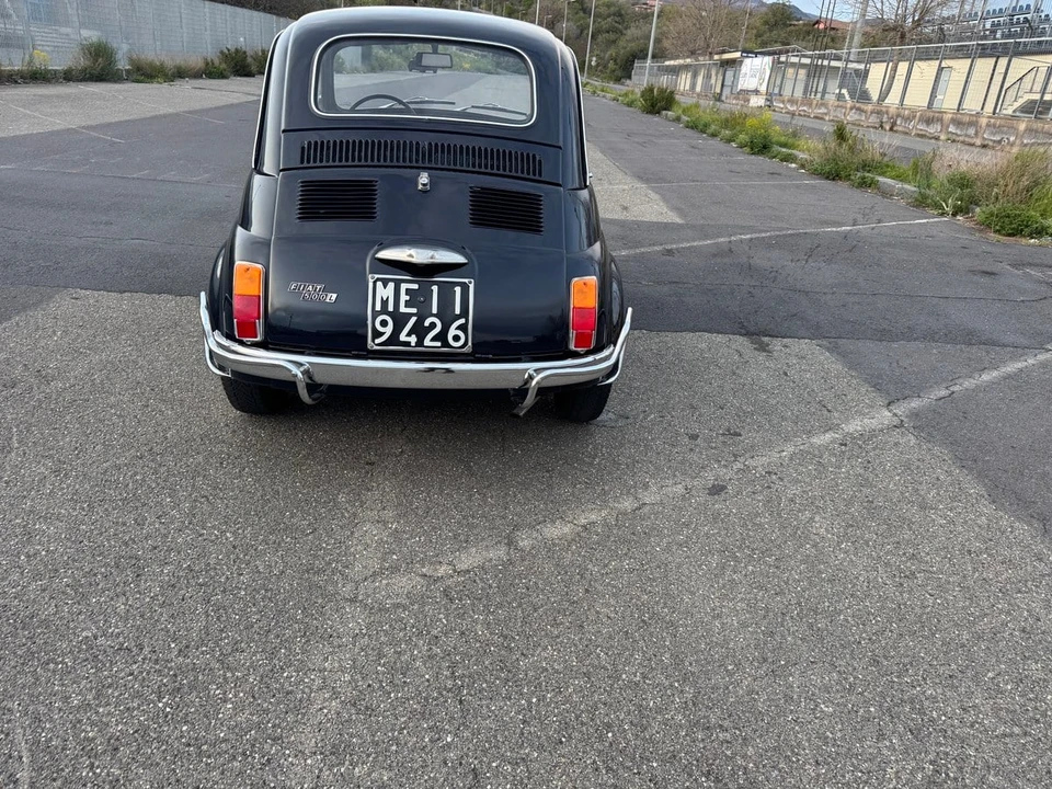 1969 Fiat Nuova 500 - Image 7 of 30