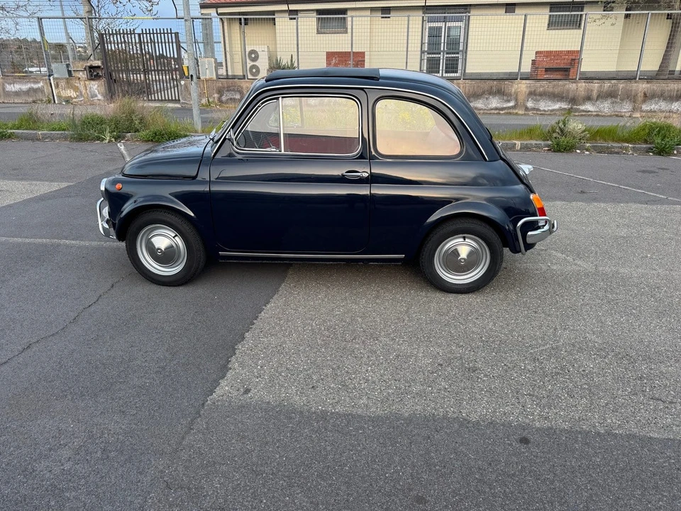 1969 Fiat Nuova 500 - Image 9 of 30