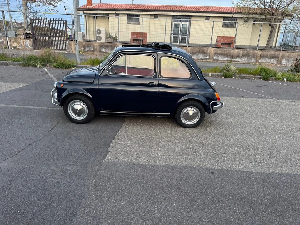 1969 Fiat Nuova 500 - Image 10 of 30