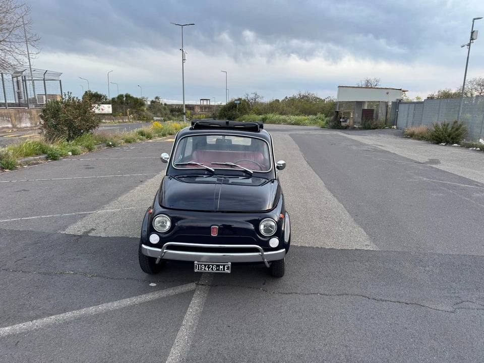 1969 Fiat Nuova 500 - Image 12 of 30