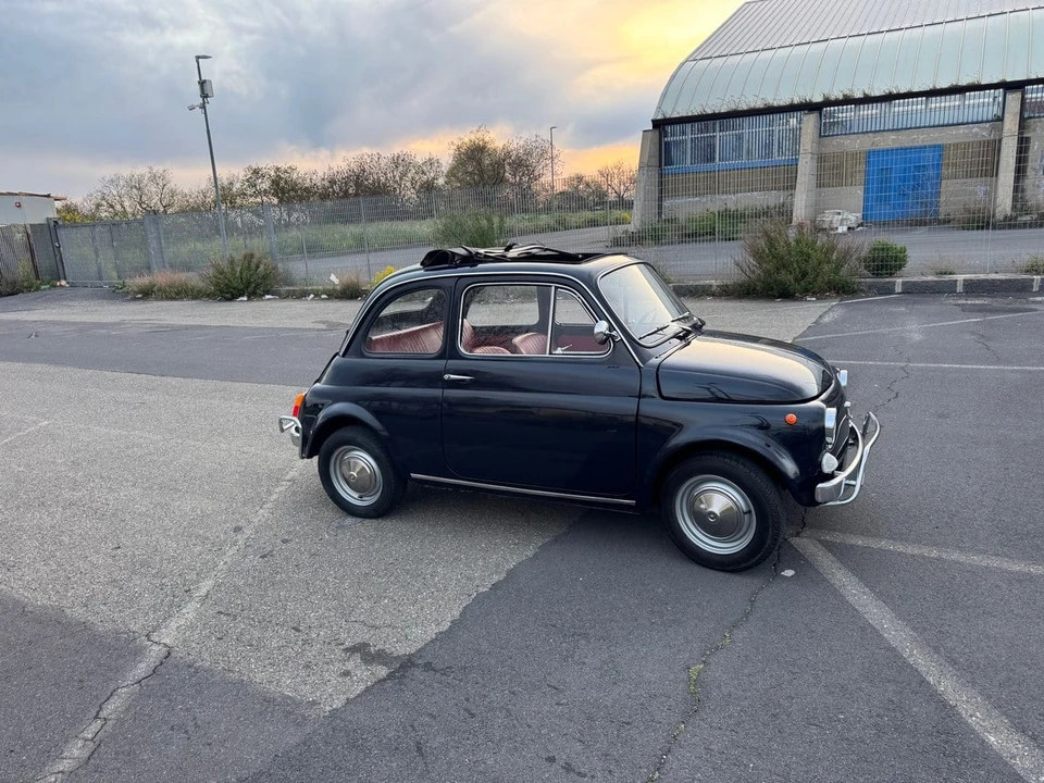 1969 Fiat Nuova 500 - Image 13 of 30