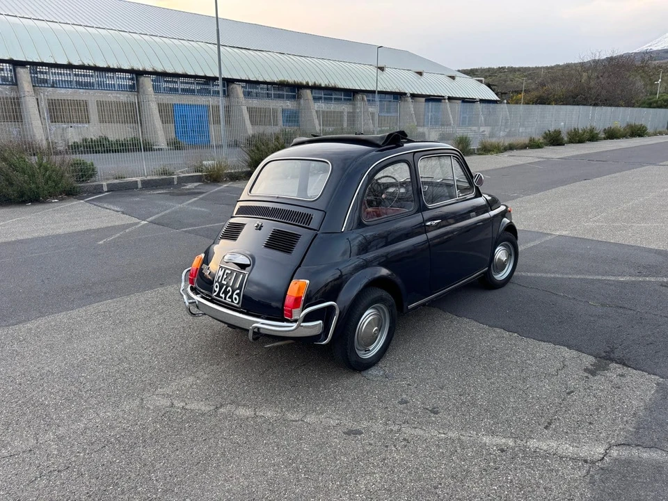 1969 Fiat Nuova 500 - Image 14 of 30