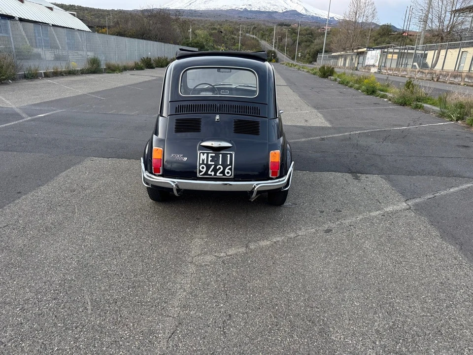 1969 Fiat Nuova 500 - Image 15 of 30