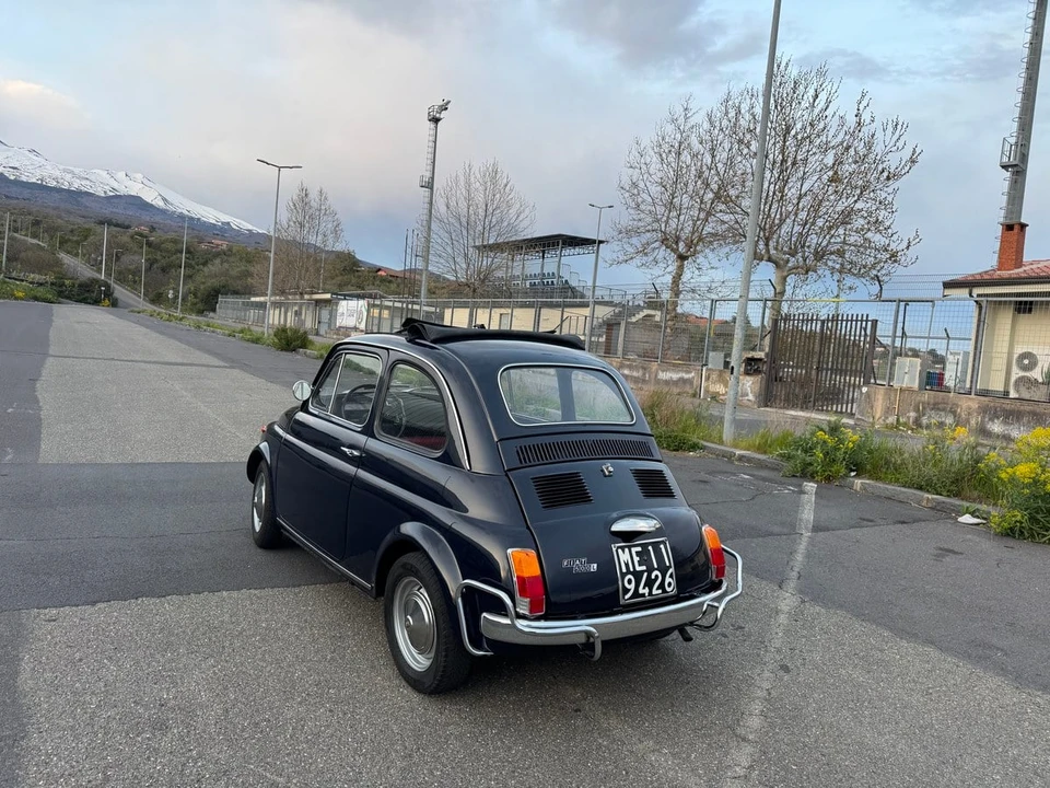 1969 Fiat Nuova 500 - Image 16 of 30