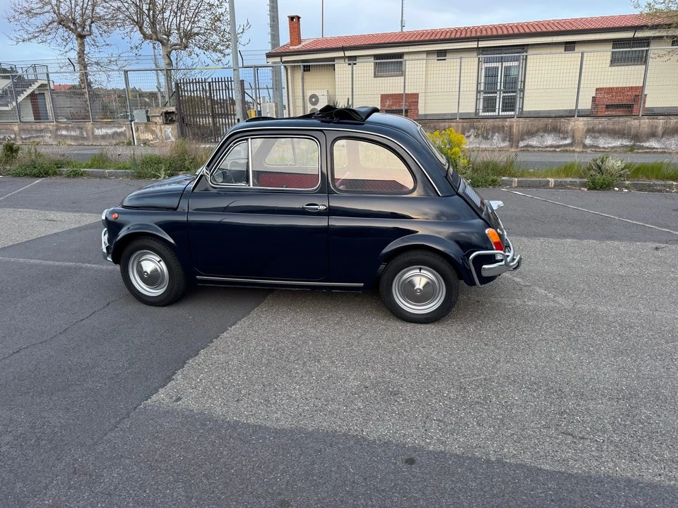 1969 Fiat Nuova 500 - Image 17 of 30