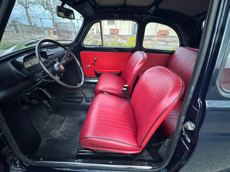 1969 Fiat Nuova 500 - Image 22 of 30