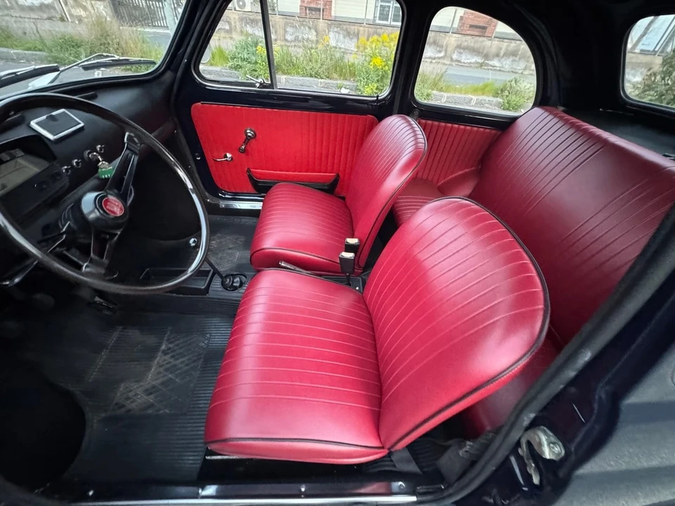 1969 Fiat Nuova 500 - Image 23 of 30