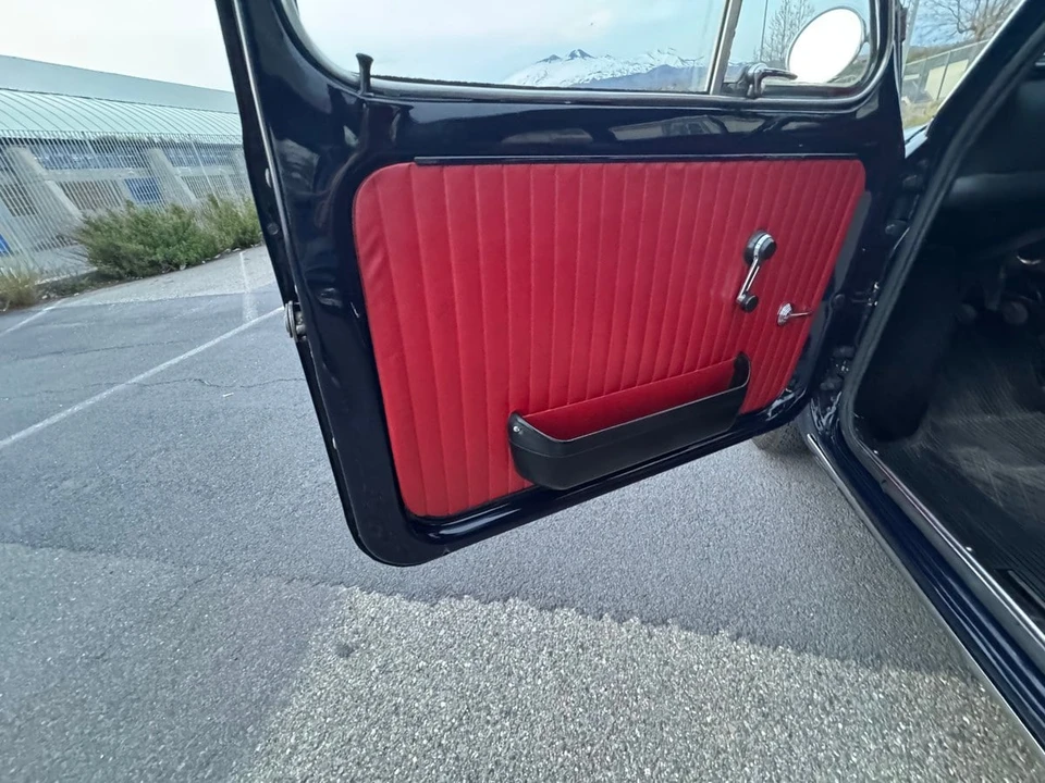 1969 Fiat Nuova 500 - Image 24 of 30