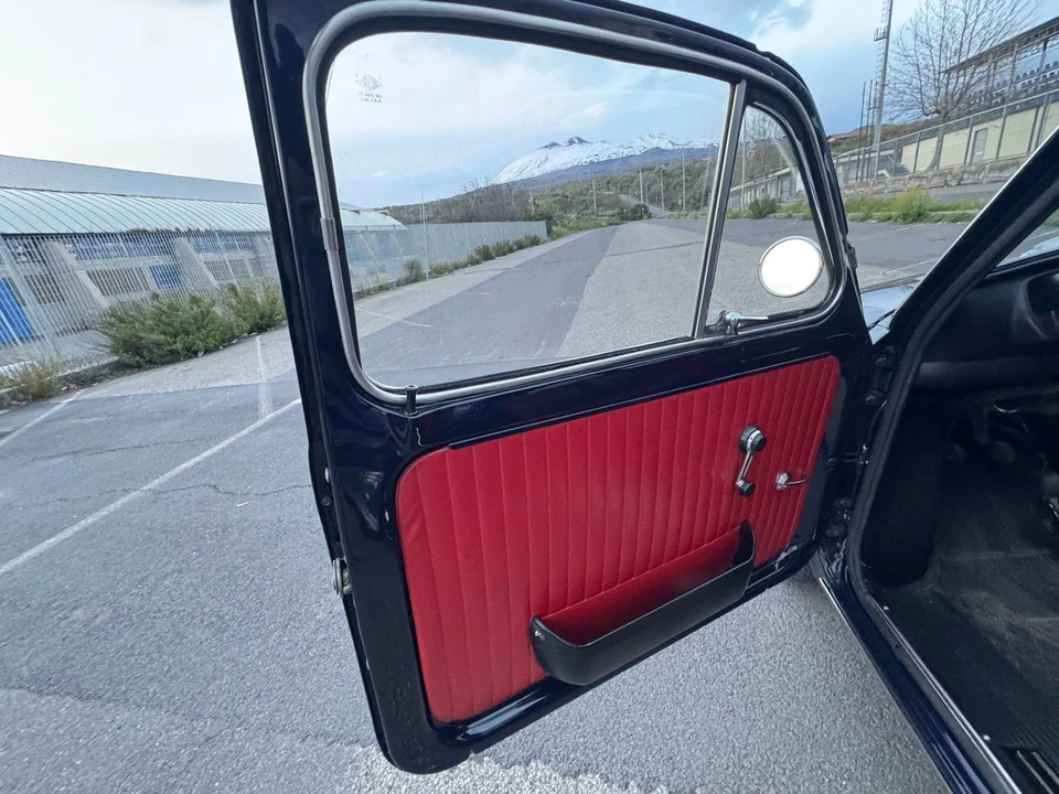 1969 Fiat Nuova 500 - Image 25 of 30
