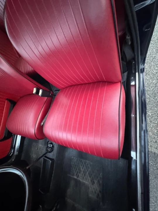 1969 Fiat Nuova 500 - Image 29 of 30