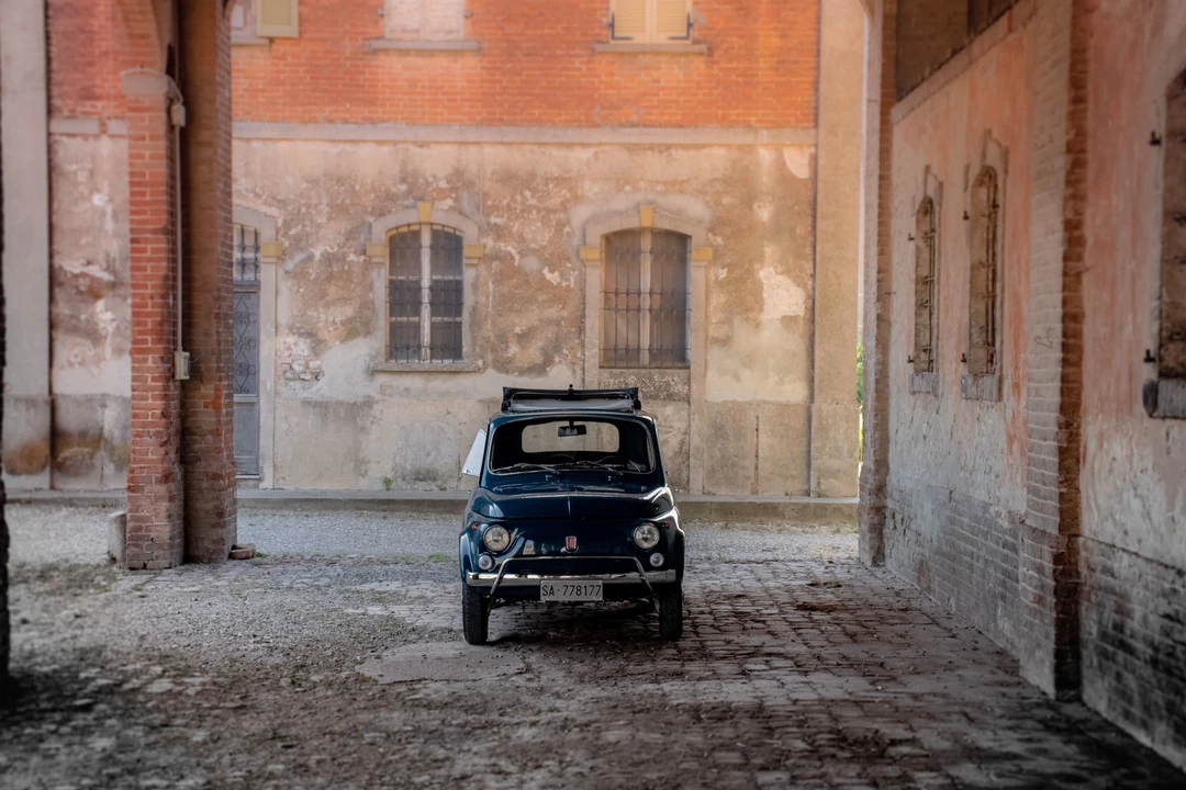 1969 Fiat Nuova 500 - Image 3 of 31