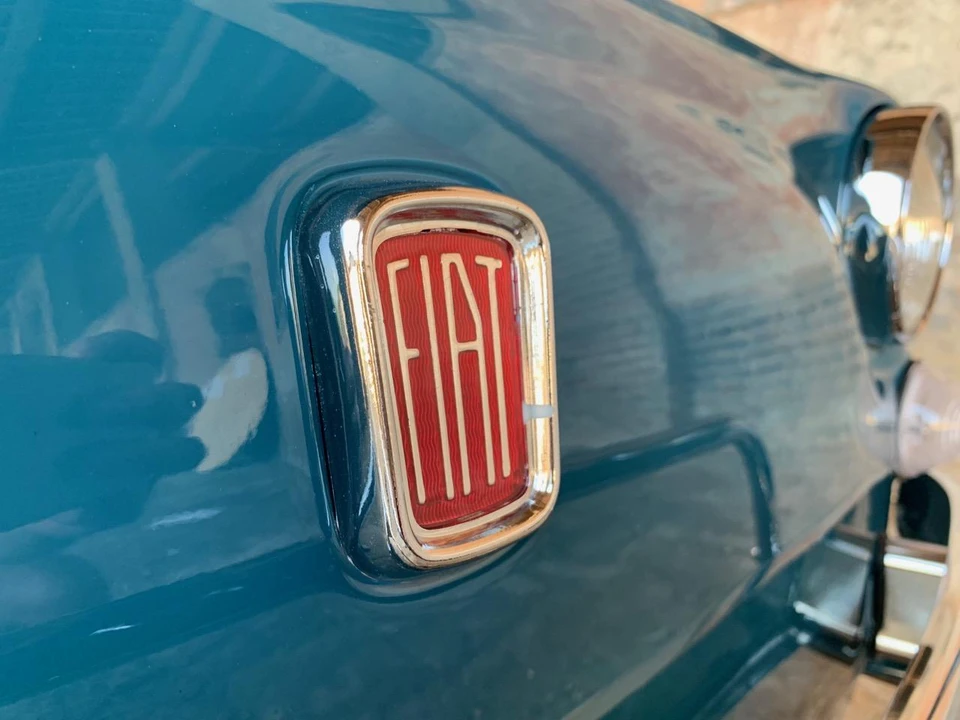 1969 Fiat Nuova 500 - Image 10 of 31