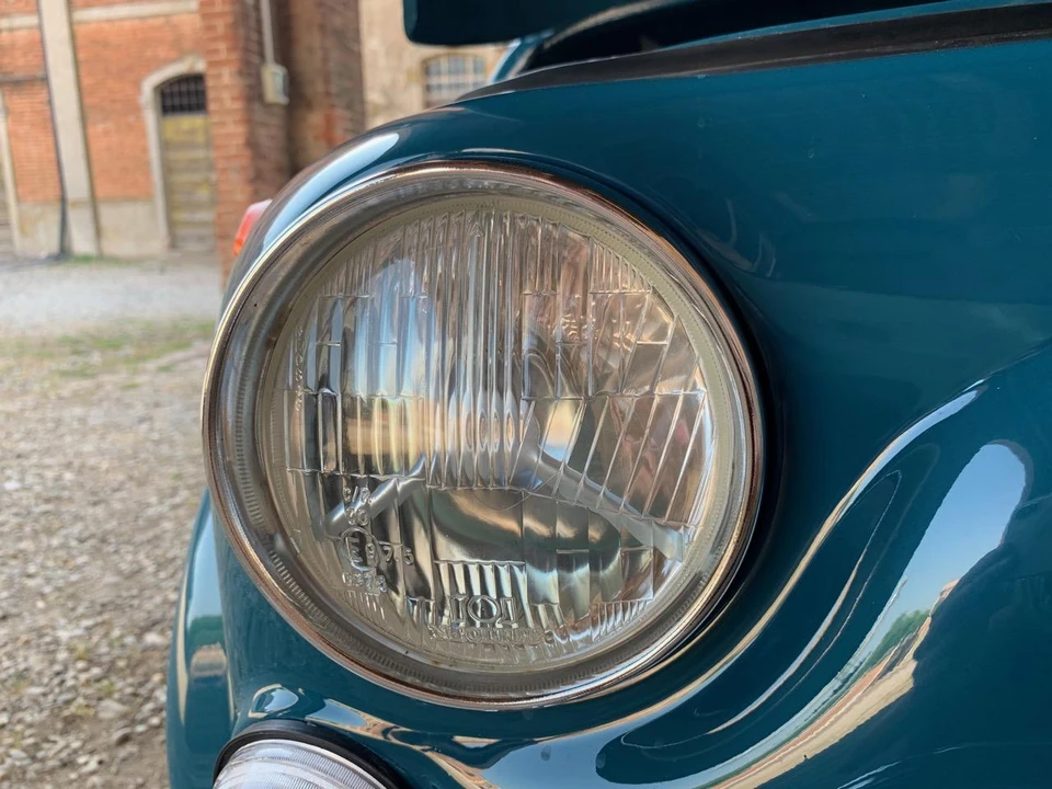 1969 Fiat Nuova 500 - Image 11 of 31
