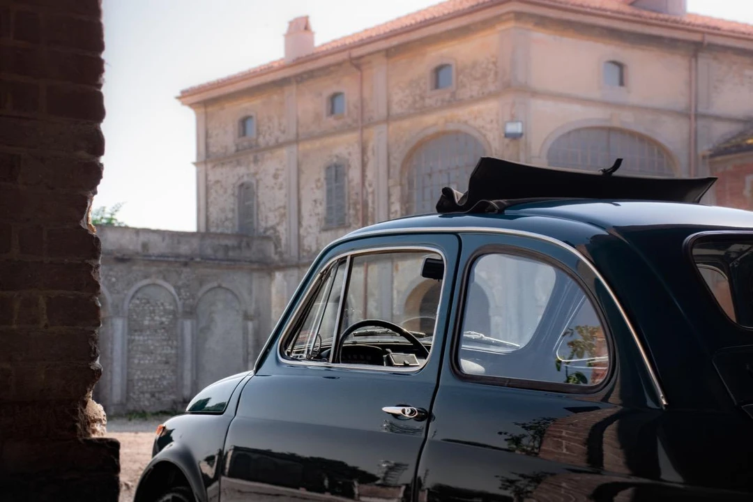 1969 Fiat Nuova 500 - Image 31 of 31