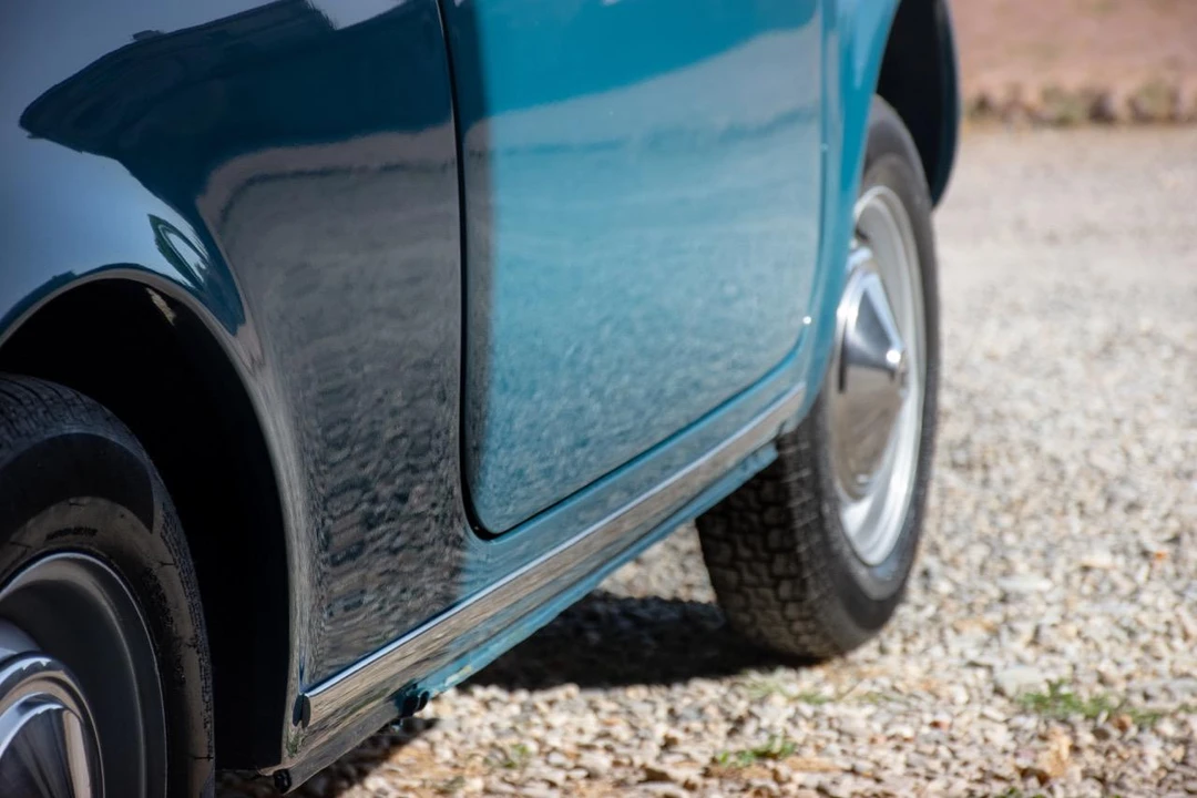 1969 Fiat Nuova 500 - Image 25 of 31