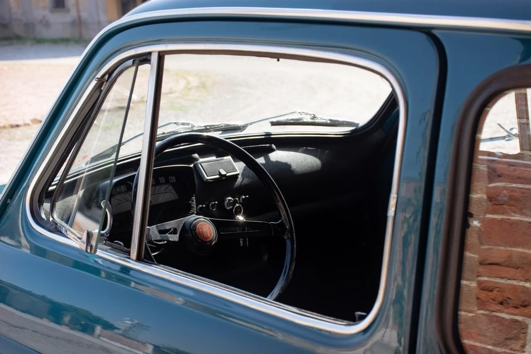 1969 Fiat Nuova 500 - Image 23 of 31