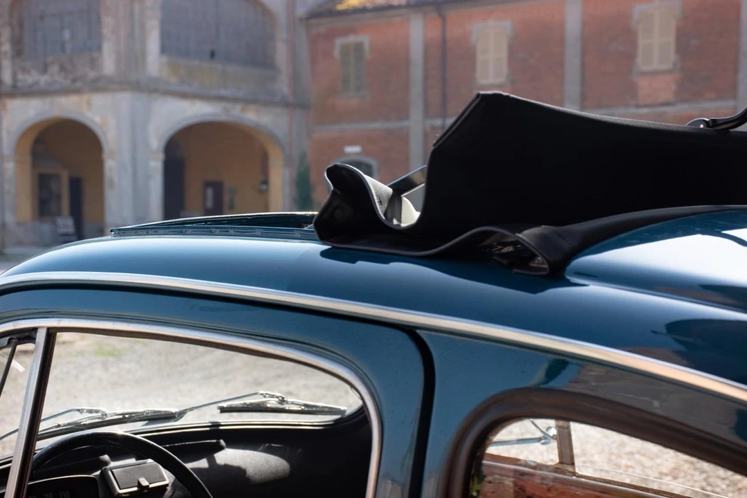 1969 Fiat Nuova 500 - Image 29 of 31
