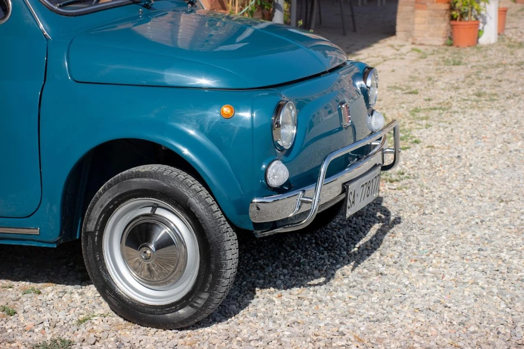 1969 Fiat Nuova 500 - Image 13 of 31
