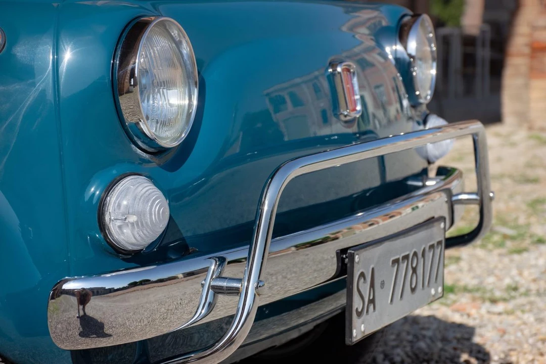 1969 Fiat Nuova 500 - Image 15 of 31